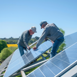 Tuiles Solaires : Intégration Harmonieuse de l'Énergie Renouvelable dans votre Toiture Arcachon